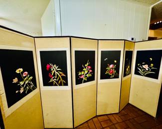 Silk screen these would be gorgeous framed individually
