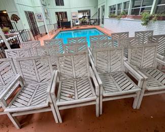 $25 each chair