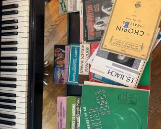 Piano music