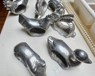 Napkin rings