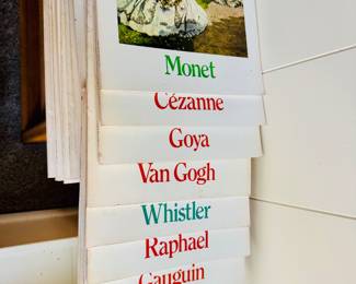 Art books
