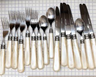Flatware