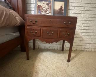 Lexington Bob Timberlake Cherry side table