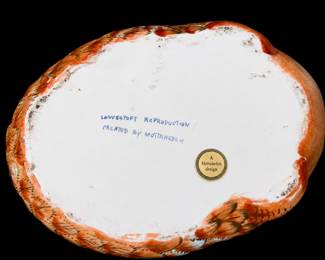 Bottom of Mottahedah duck