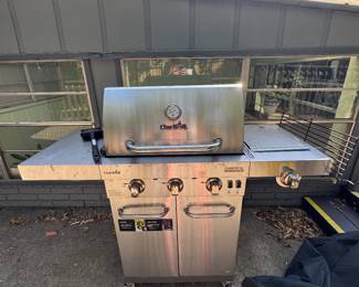 Commercial grill