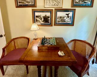 Pub tables