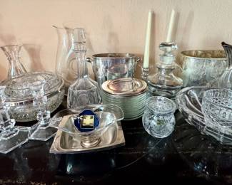 Candlesticks
