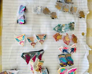 Derby pins