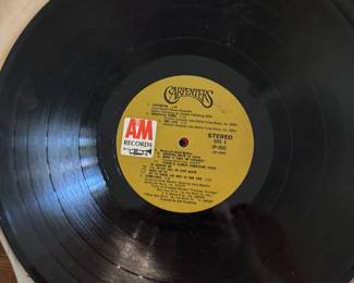 These albums no jacket covers