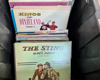 Found a ton of records today!