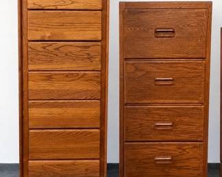 We have several dressers