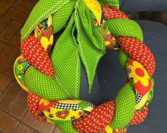 Hand made wreath