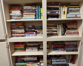 Books in the Hallway