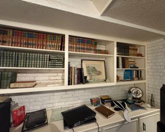 So many classic books!