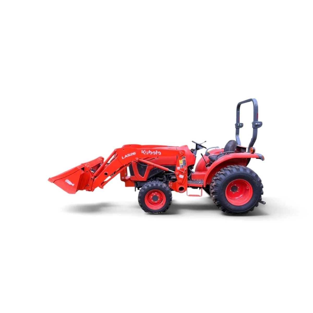 Kubota L3902HST Tractor