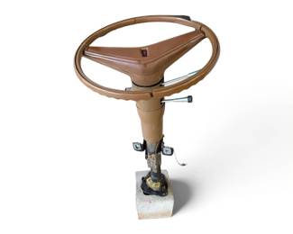 Vtg. Pontiac Steering Column