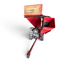 TroyBilt Chipper Shredder