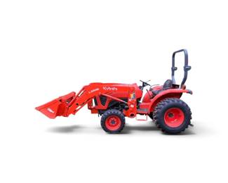 Kubota L3902HST Tractor