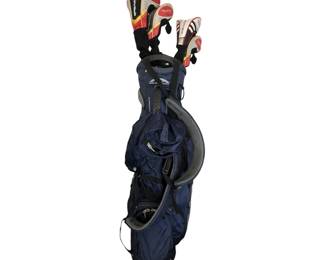 TaylorMade Burner Golf Set