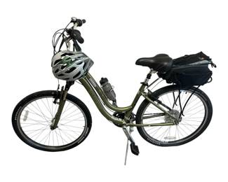 Trek WSD 16.5 Hybrid Bicycle