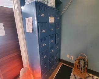 Lockers