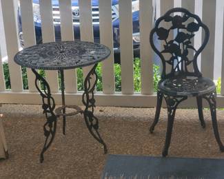 Outdoor set