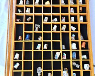 THIMBLE LOT