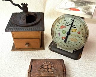 GRINDER SCALE