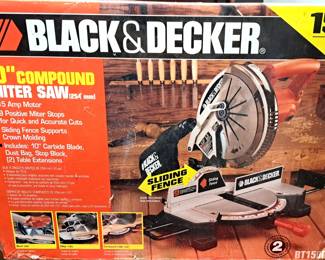 MITER SAW