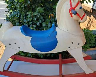 ROCKING HORSE