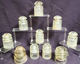 INSULATORS