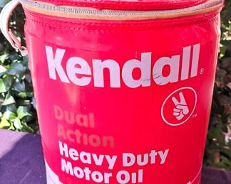 KENDALL OIL COOLER