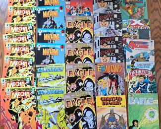 COMICS