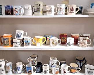 COFFEE MUGS