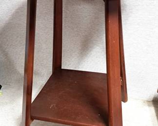 END TABLE