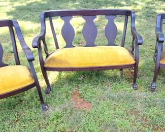 ANTIQUE FURNITURE