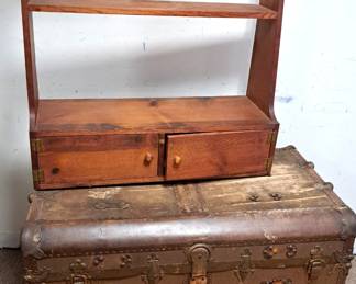 WINSTON SALEM TRUNK