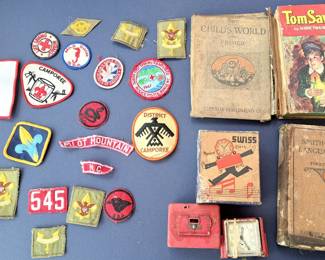 BOY SCOUTS CUB SCOUTS