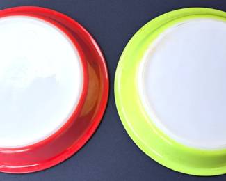 PYREX PIE PLATES