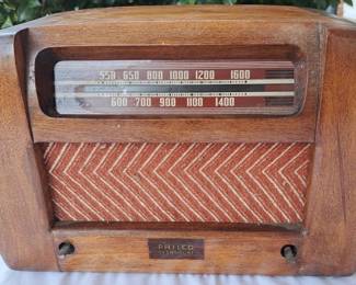 PHILCO RADIO