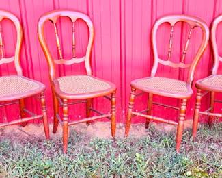 ANTIQUE CHAIRS