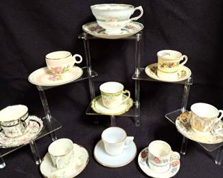 TEACUP LOT