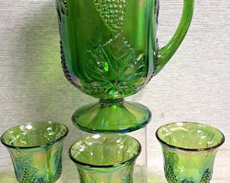CARNIVAL GLASS