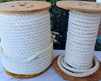 CRAB TRAP ROPE
