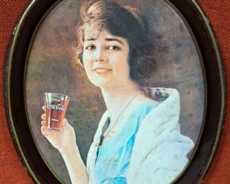 COCA COLA TRAY