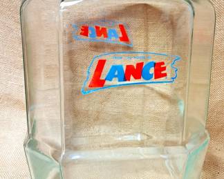 LANCE COOKIE CRACKER JAR LARGE
