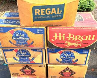 BEER BOXES