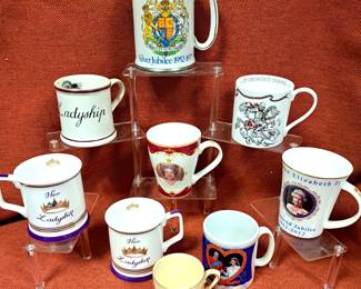 COFFEE CUPS MUGS