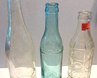 SODA BOTTLES