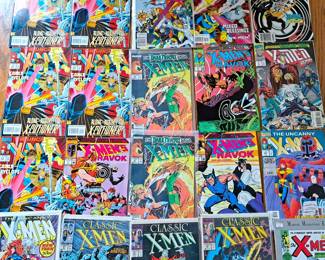 COMICS